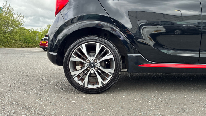 Kia Picanto 1.0 GT-line 5dr [4 seats] Petrol Hatchback